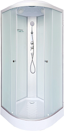 DTO Душевая кабина LM908 с электрикой – фотография-1